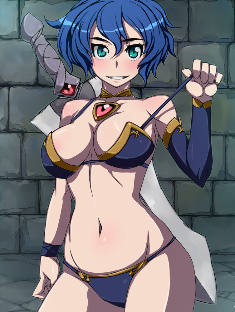 「Ma Kenshi Rena」 page 4 full