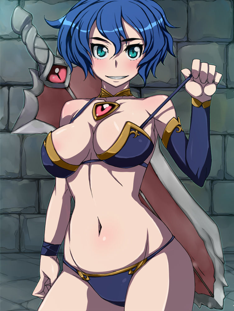 「Ma Kenshi Rena」 page 5 full