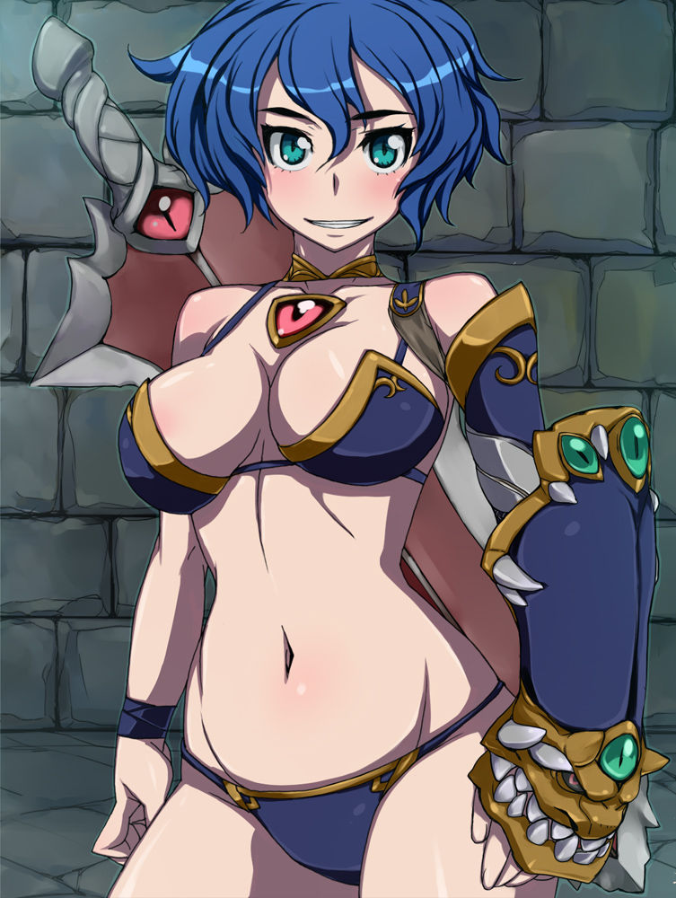 「Ma Kenshi Rena」 page 6 full