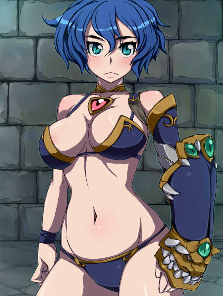 「Ma Kenshi Rena」 page 7 full