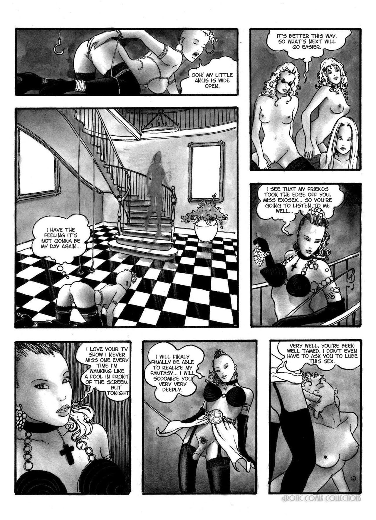 : Improvised Party page 8 full