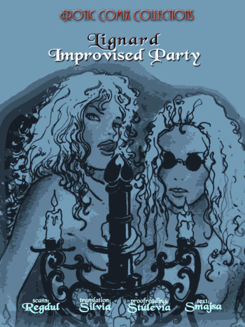 : Improvised Party cover