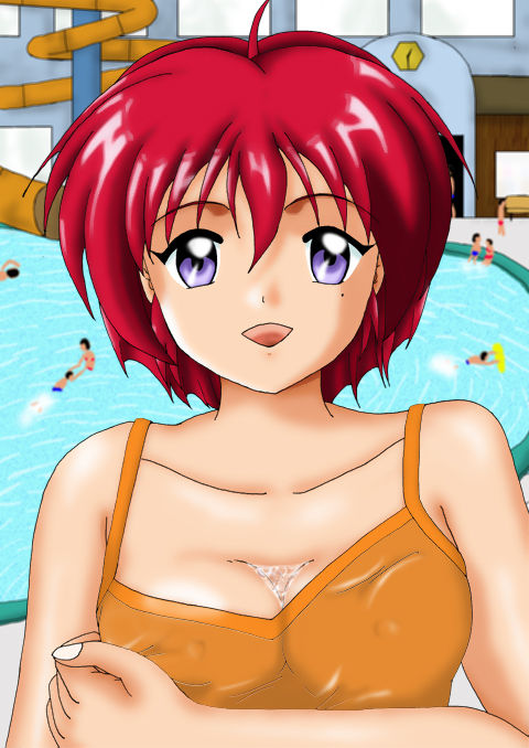 tokimeki memorial CG college page 5 full