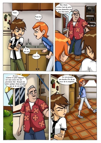 Ben 10/2 cover
