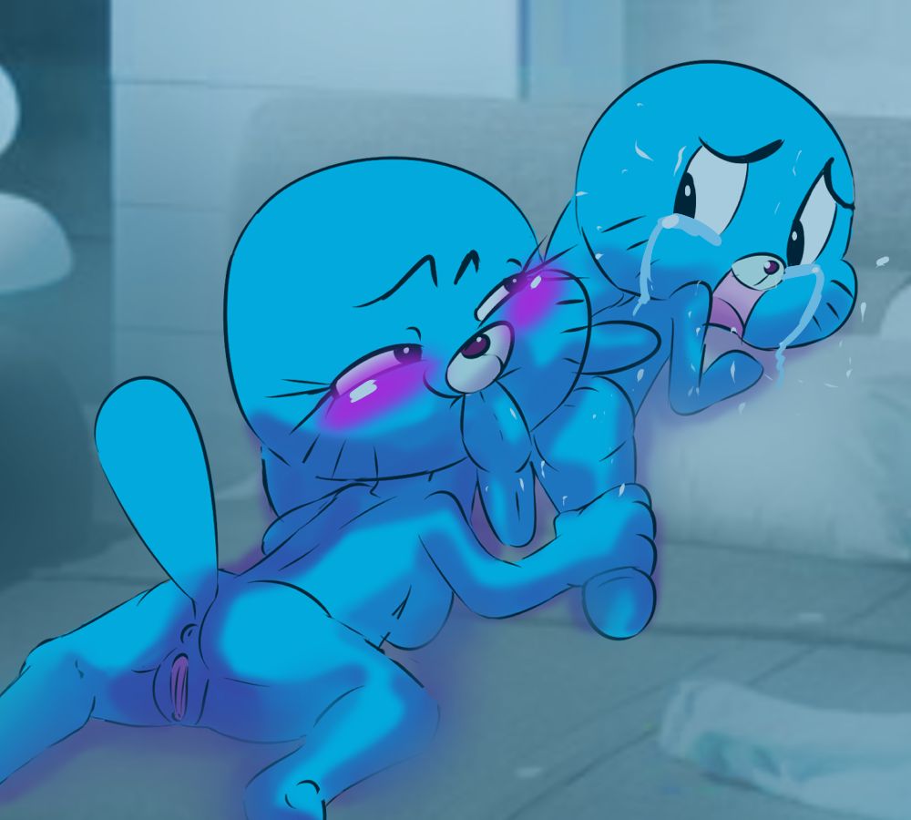 the Amazing World of Gumball page 10 full