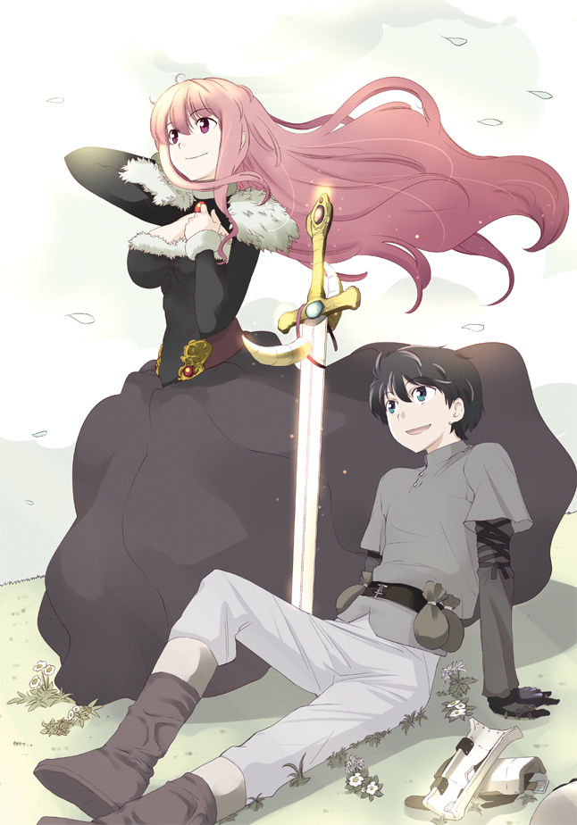 Maoyuu Maou Yuusha page 3 full