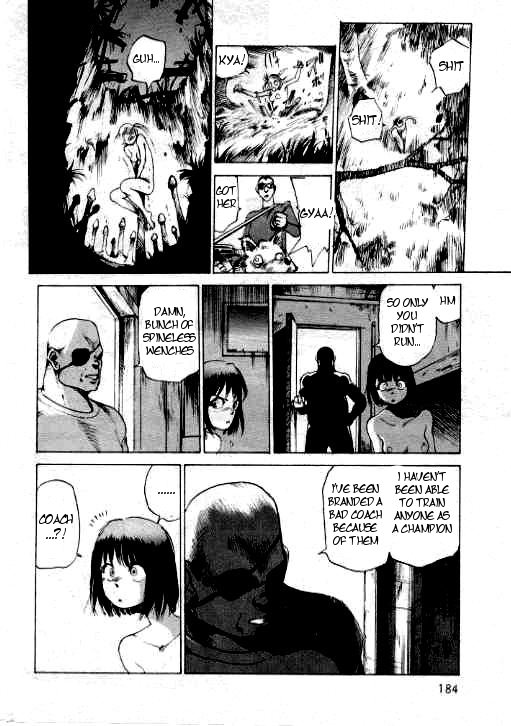 Hidari Gawa ni Ki o Tsukero | Guard Your Left page 8 full