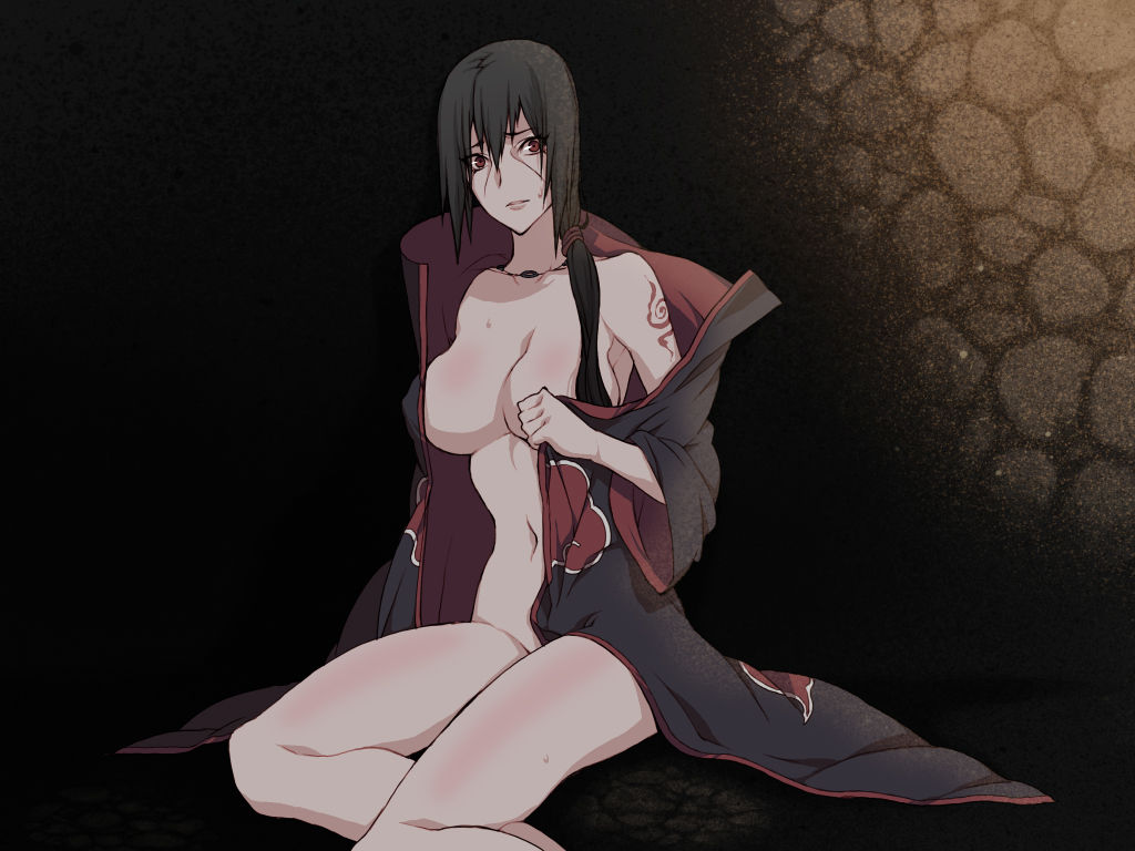 Itachi Uchiha -gender bender- page 5 full
