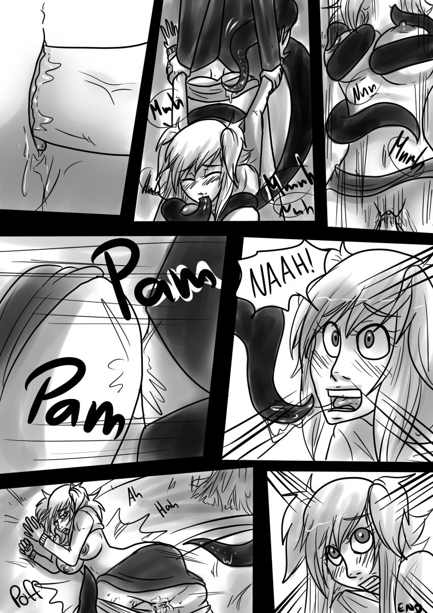 Slender Man Comic page 7 full