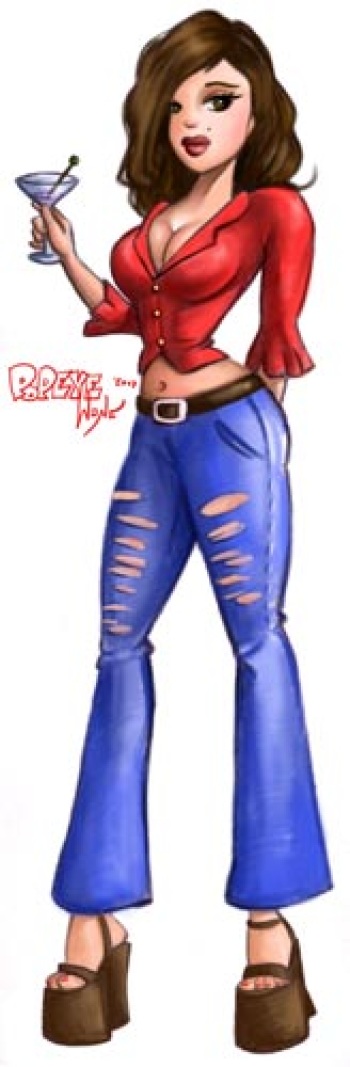 Artist Popeye cover