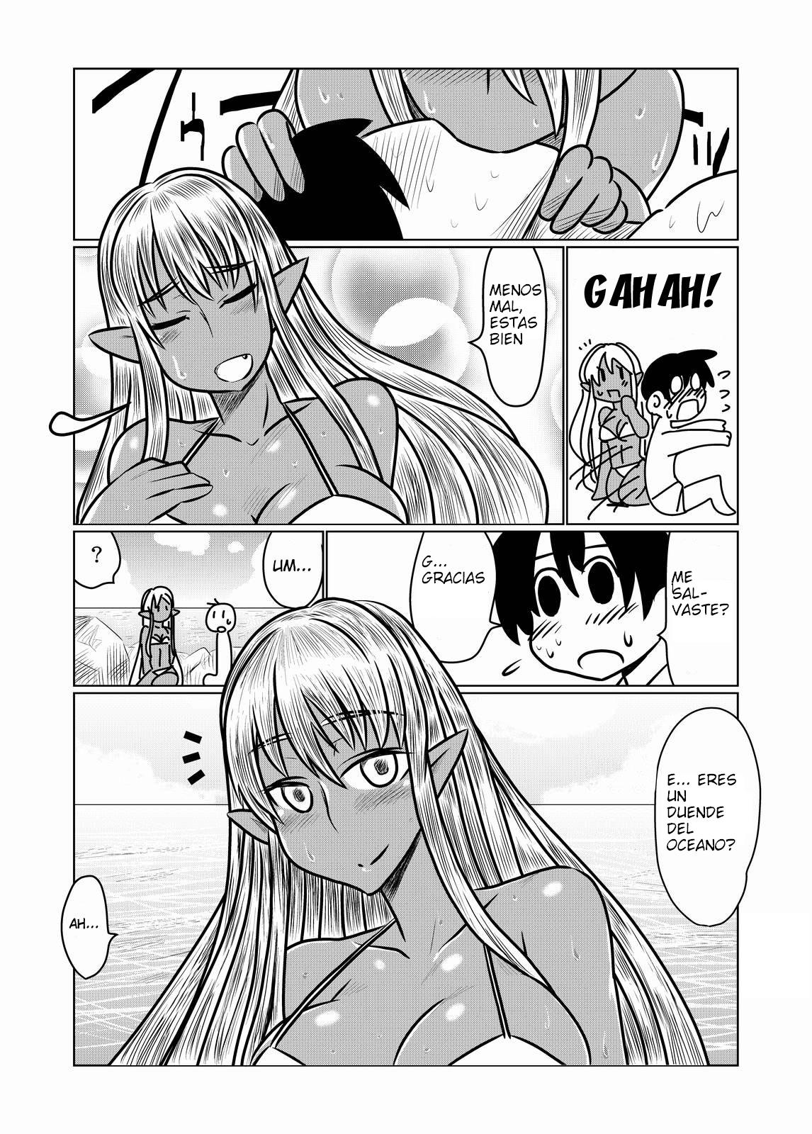 With a Suntan Succubus page 4 full