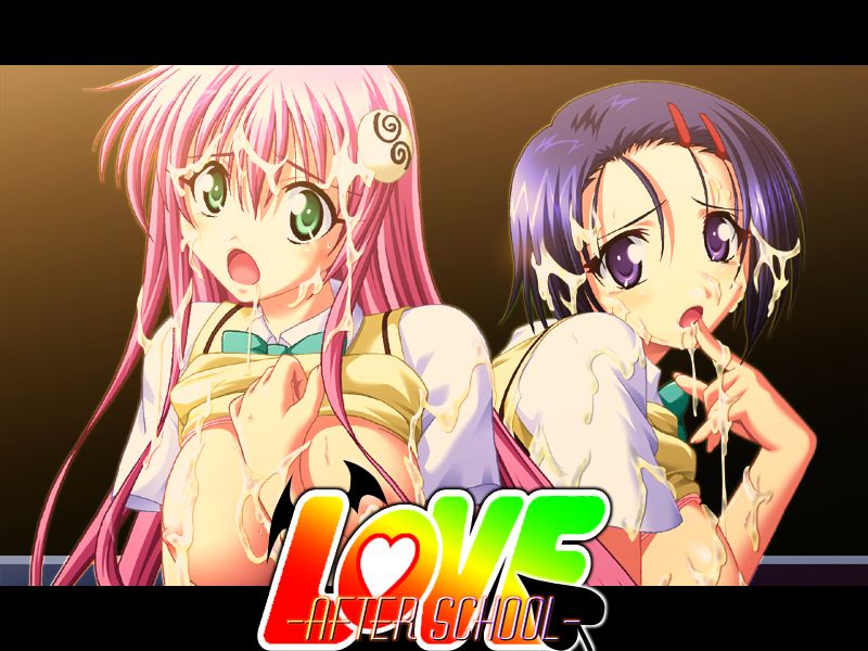LOVE-AFTER SCHOOL- page 2 full