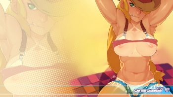 Naughty Desktop Wallpapers cover