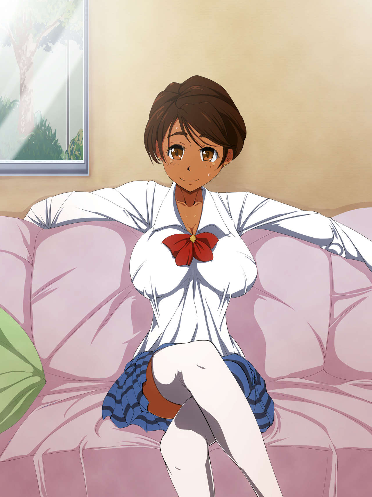 Nantonaku Real Mahjong AA page 3 full