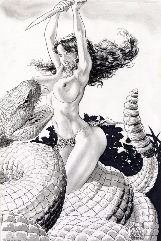 Cavewoman Mature Gallery page 6 full