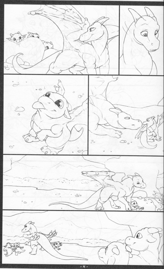 Runt page 6 full