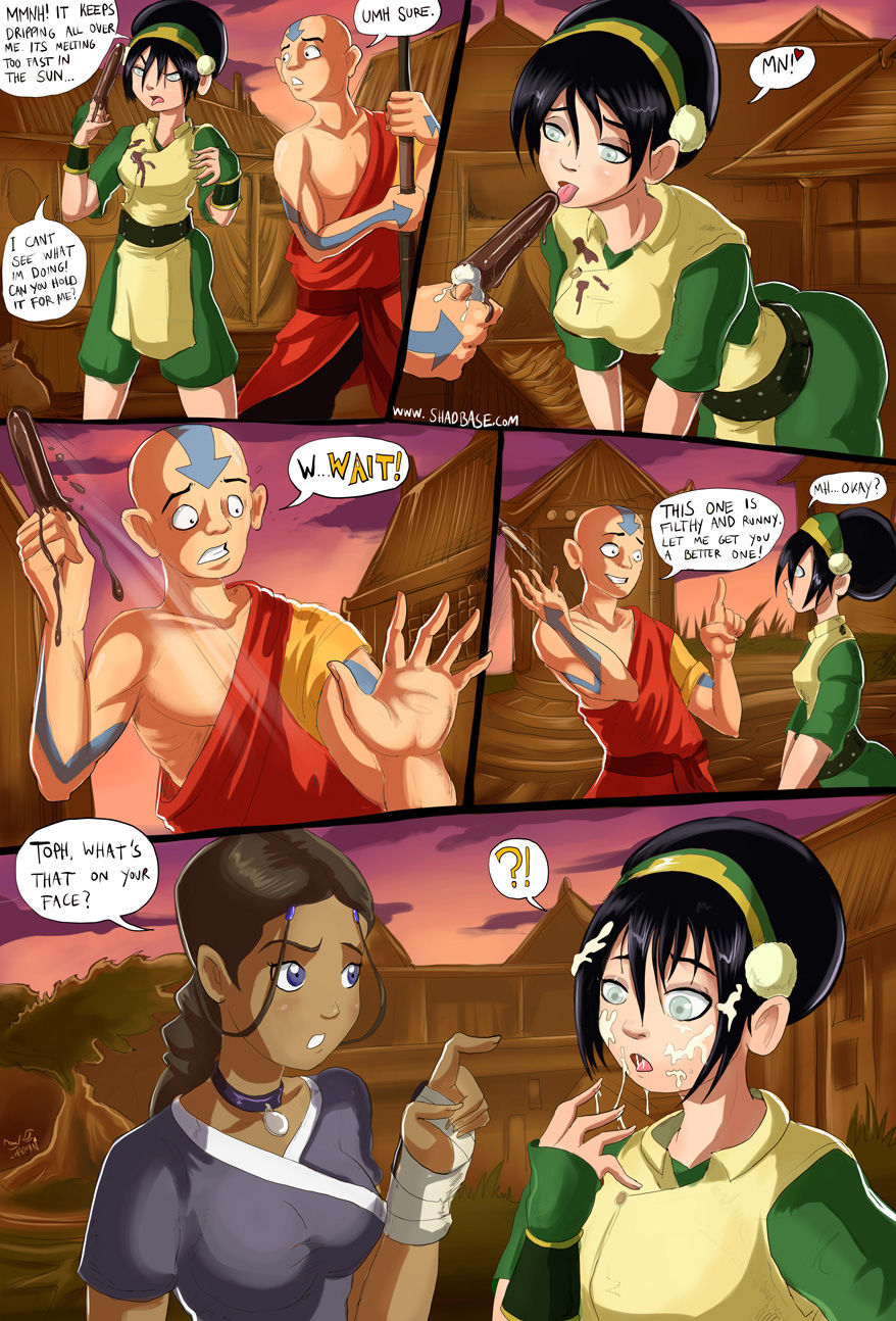 Ben 10, Kim Possible, Korra Gallery page 9 full