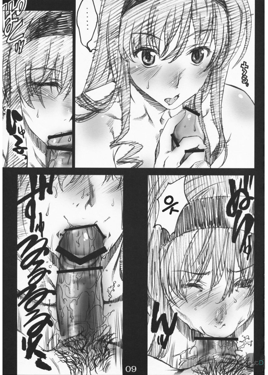 Kimi no Mania page 8 full