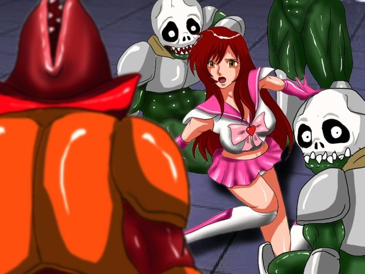 Dangerous Sisters - Higyaku Goumon page 3 full