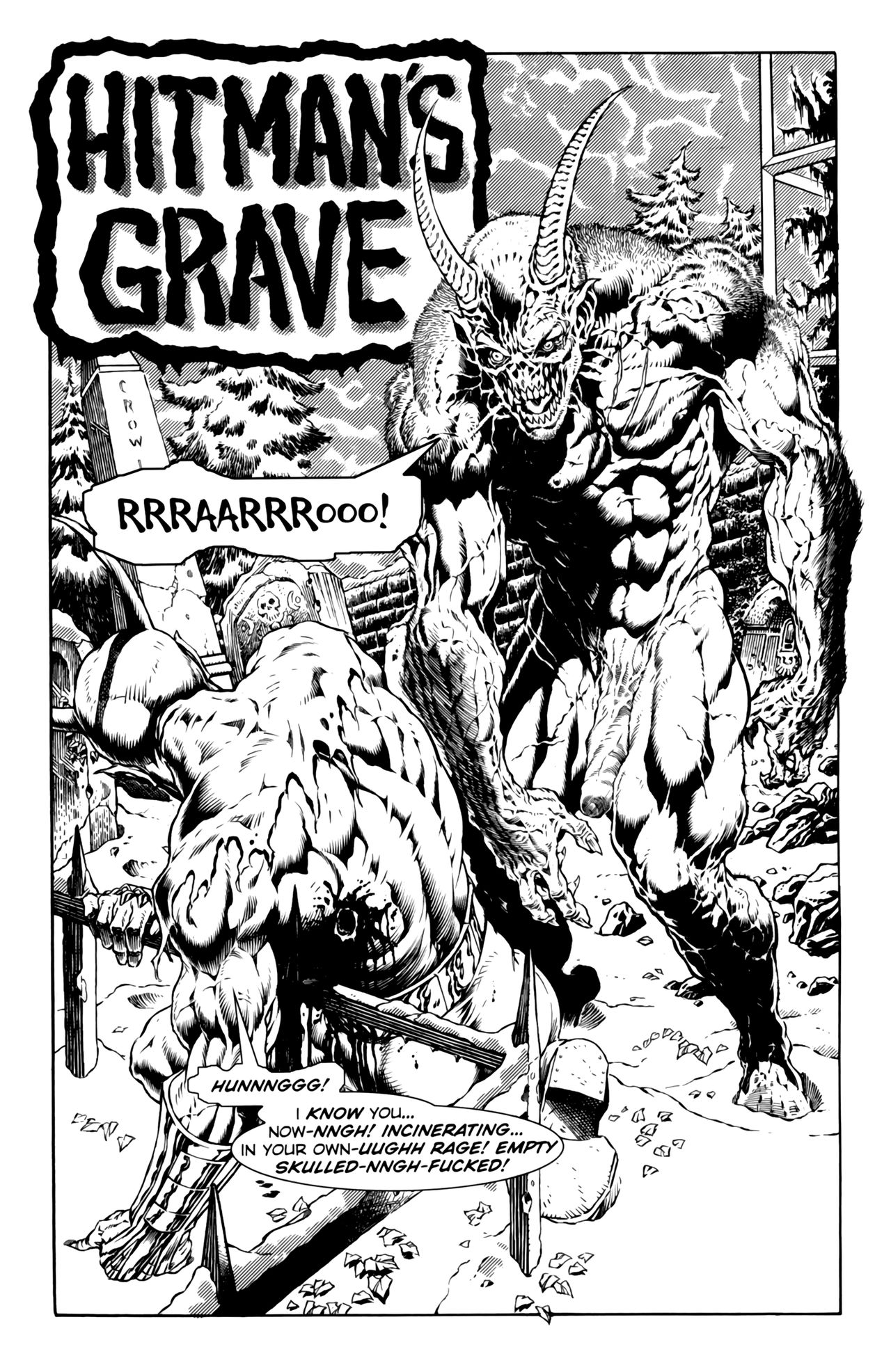 Faust - Love of The Damned 13 page 3 full