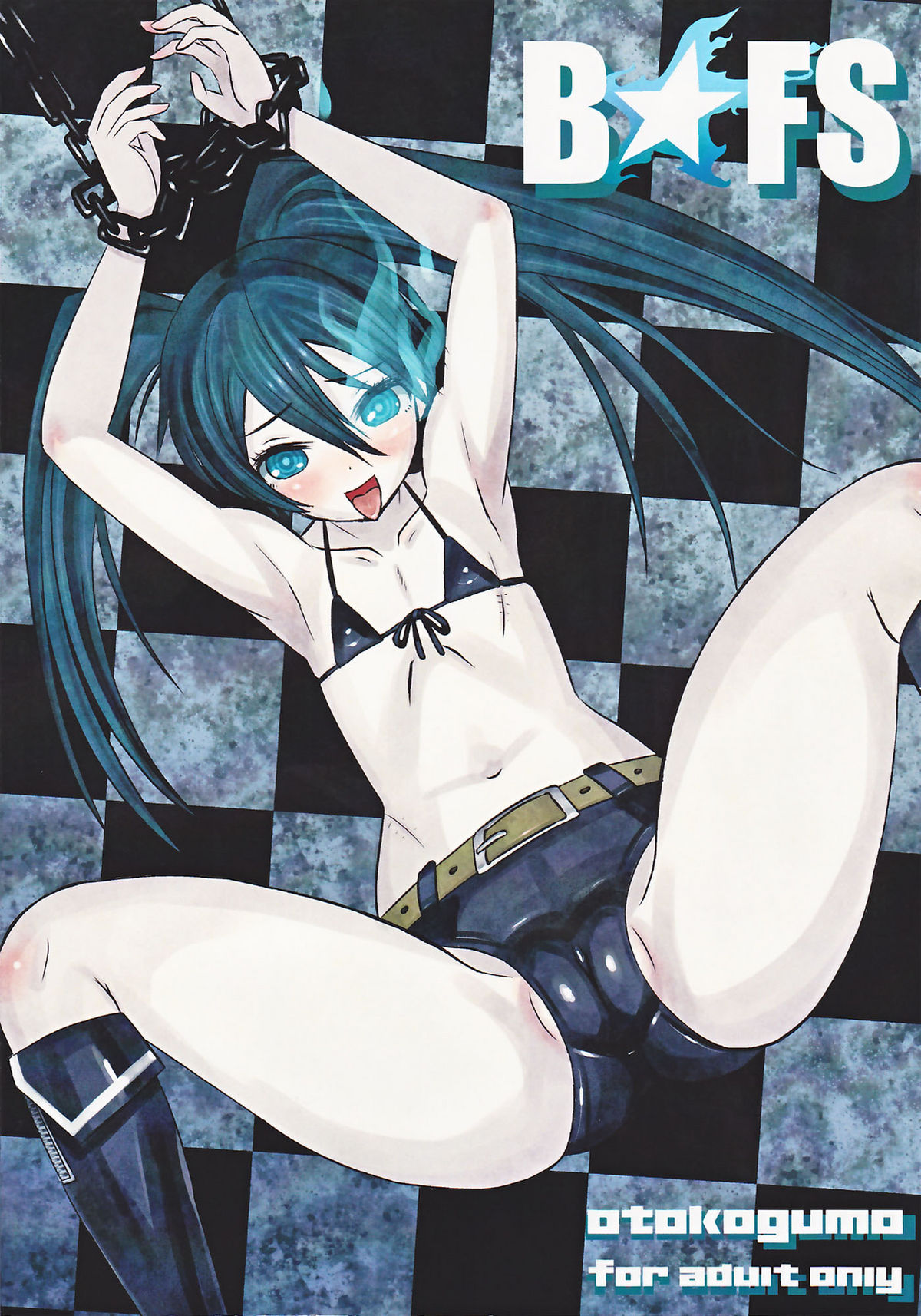 Black Fuck Shooter page 2 full