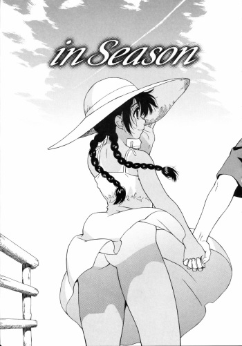 in Season cover