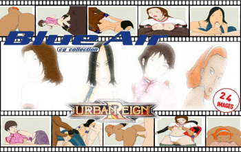 Blue Air CG Collection cover