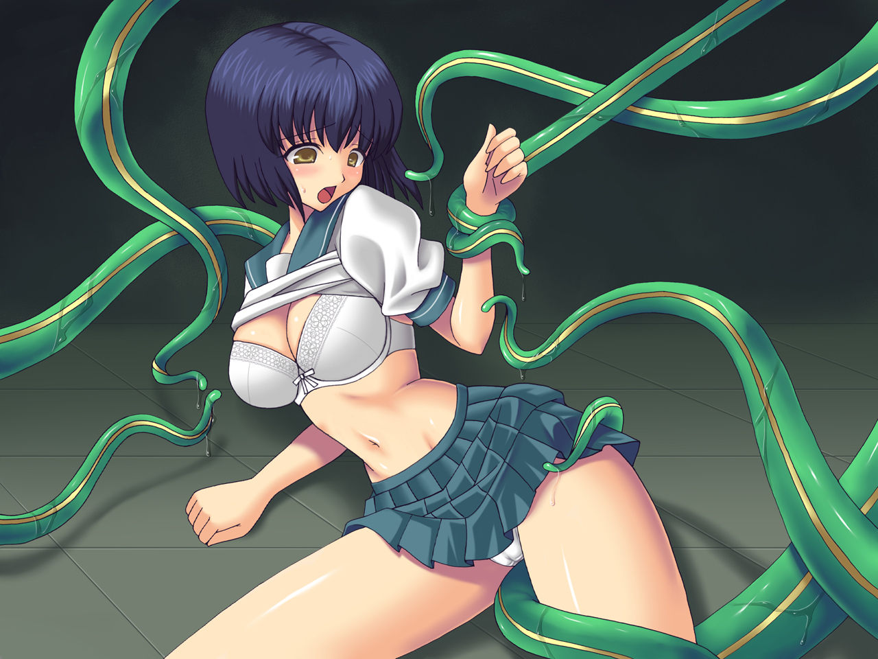 Shoku Kan Shoujo page 3 full