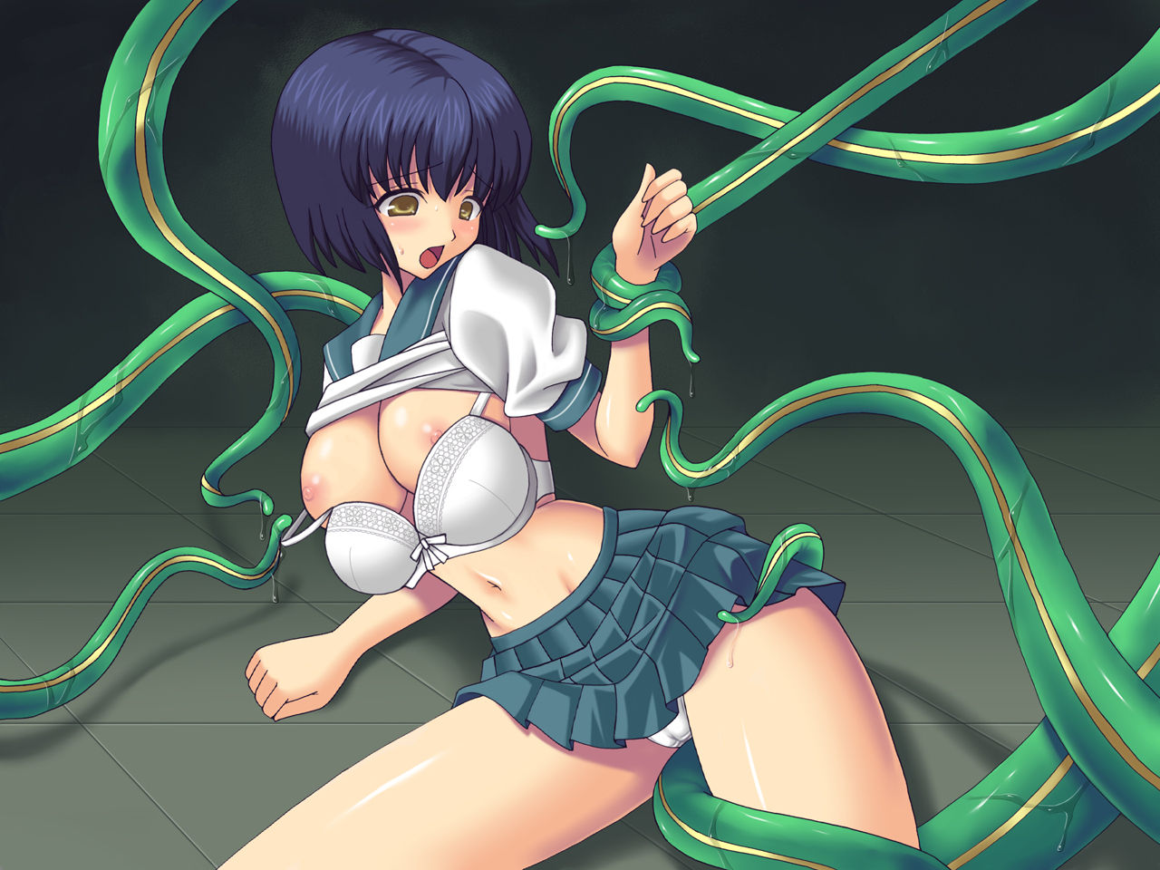 Shoku Kan Shoujo page 4 full