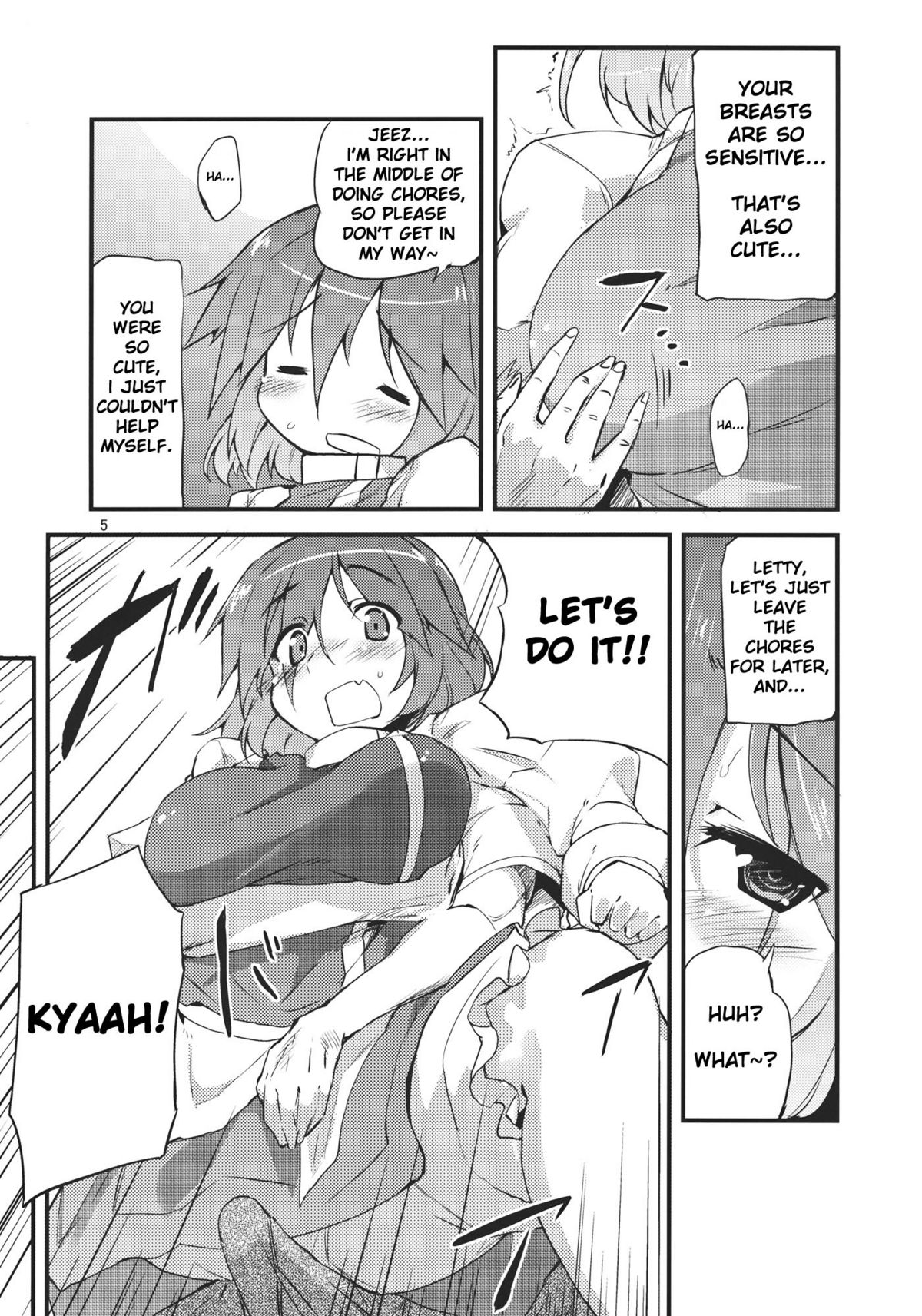 x Letty page 5 full