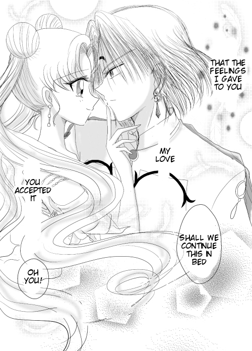 Bittersweet Valentin -English- page 10 full