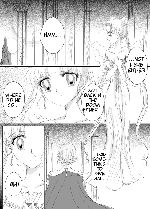 Bittersweet Valentin -English- page 3 full