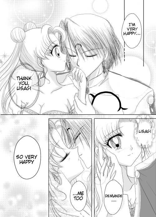 Bittersweet Valentin -English- page 9 full