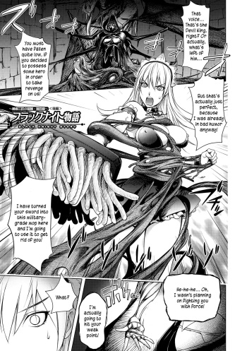Black Knight Story cover
