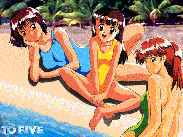 To Five ~Natsu no Tobira no Mukou ni Kimi o Mitsukeru~ page 5 full