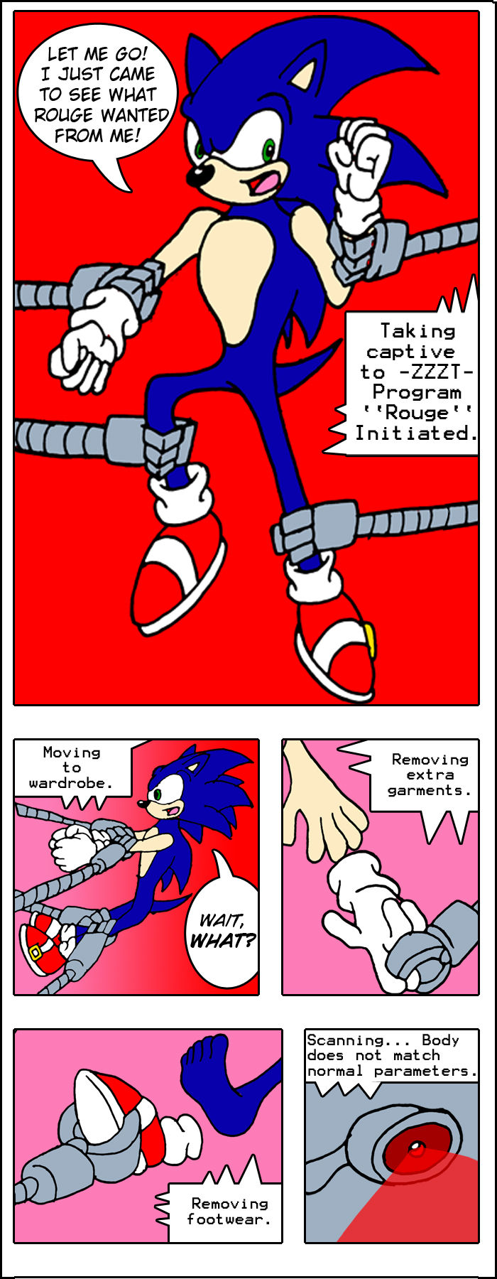 Quarma Sonic TG page 2 full