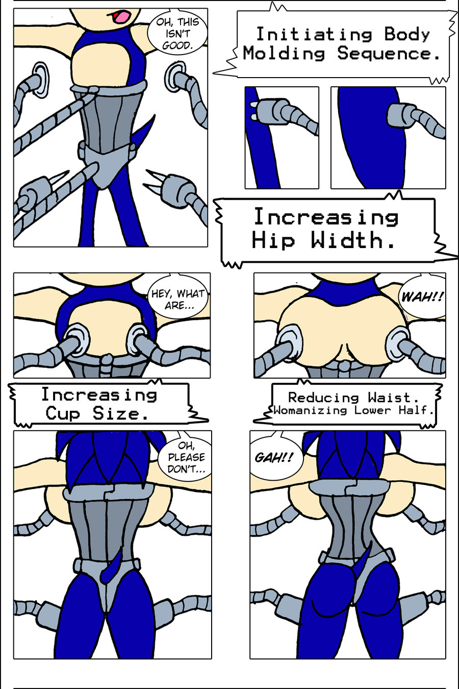 Quarma Sonic TG page 3 full