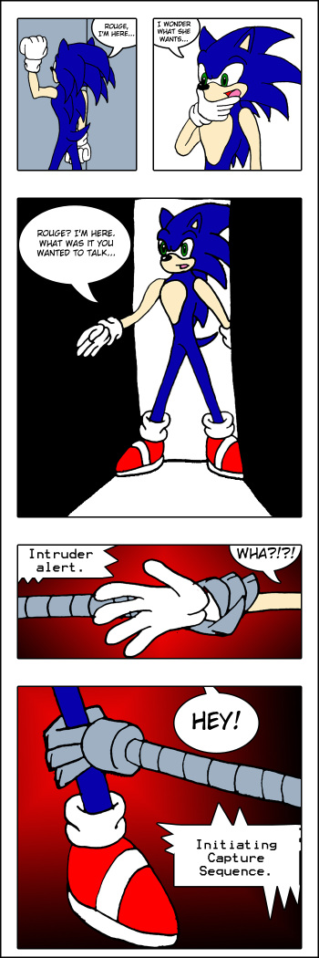 Quarma Sonic TG cover