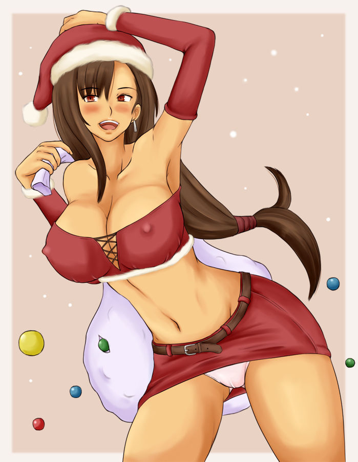 Cristmas Hentai page 2 full