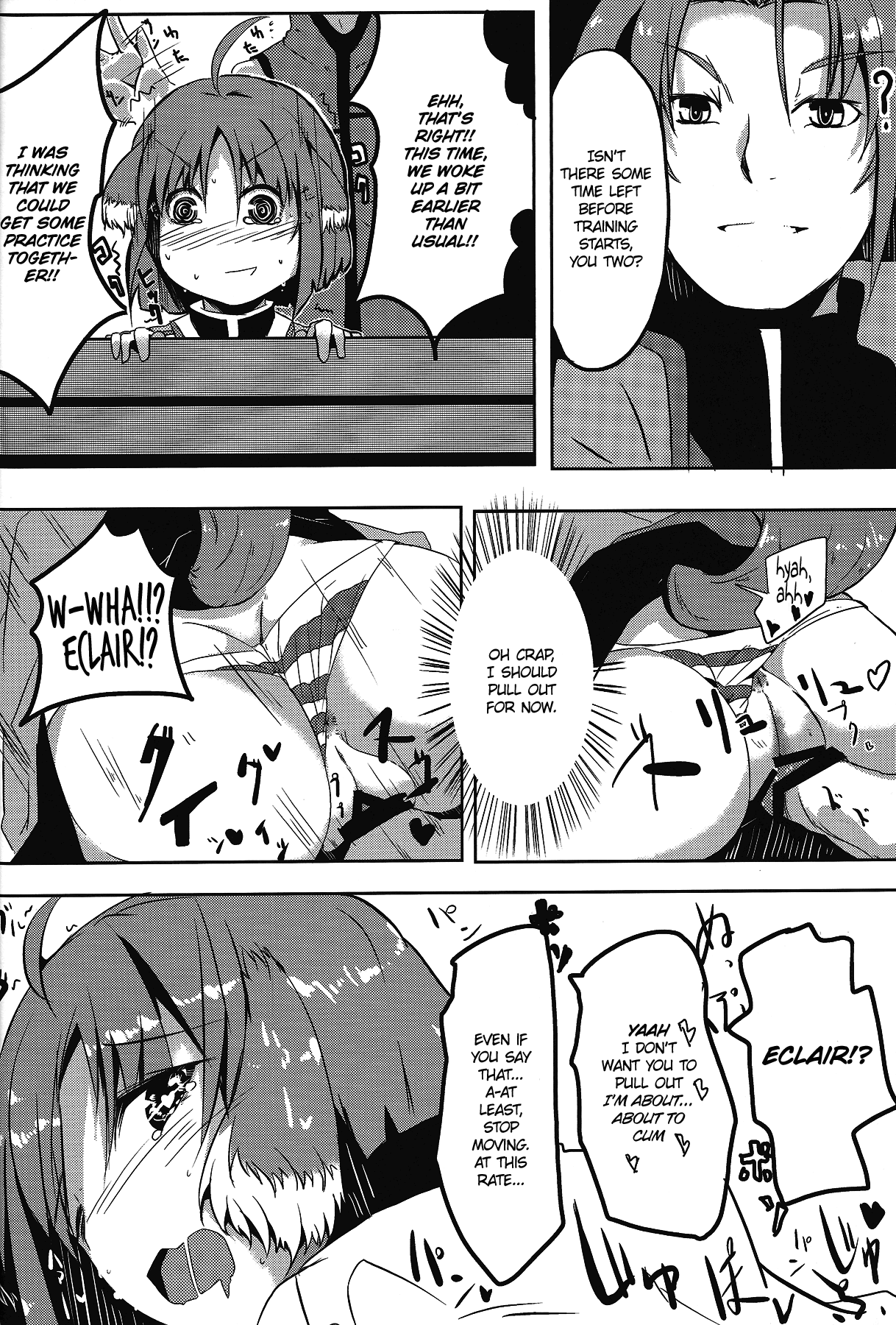 Eclair Days page 10 full