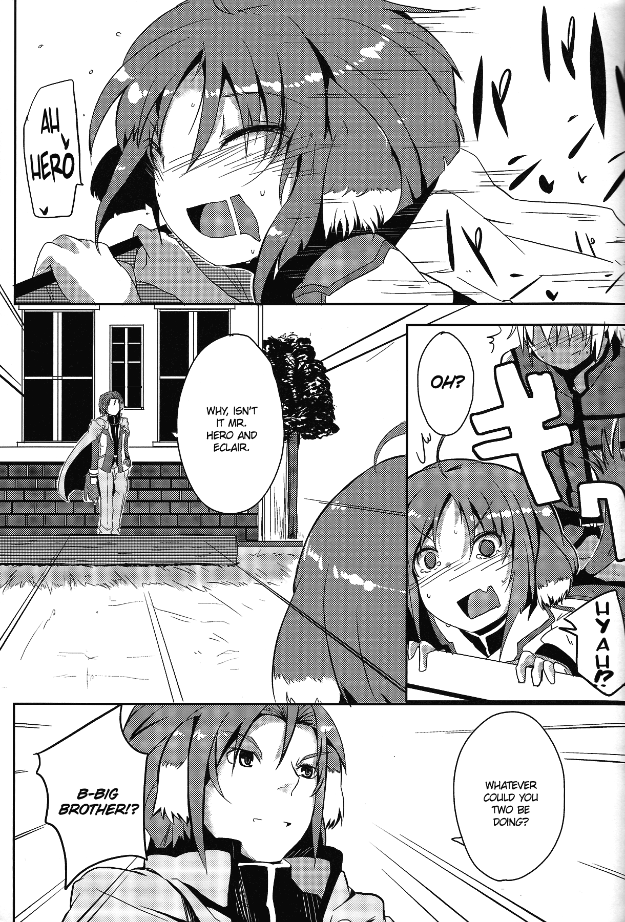 Eclair Days page 9 full