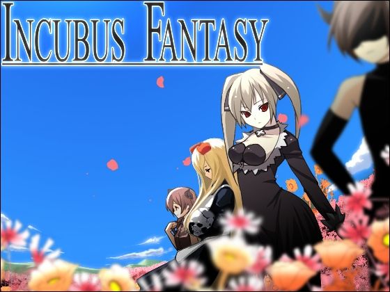 Incubus Fantasy page 1 full