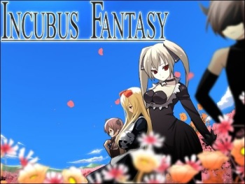 Incubus Fantasy cover