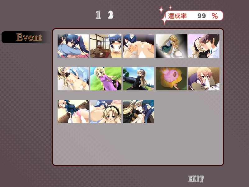 Bare Dolls Shiro to Kuro no En page 5 full