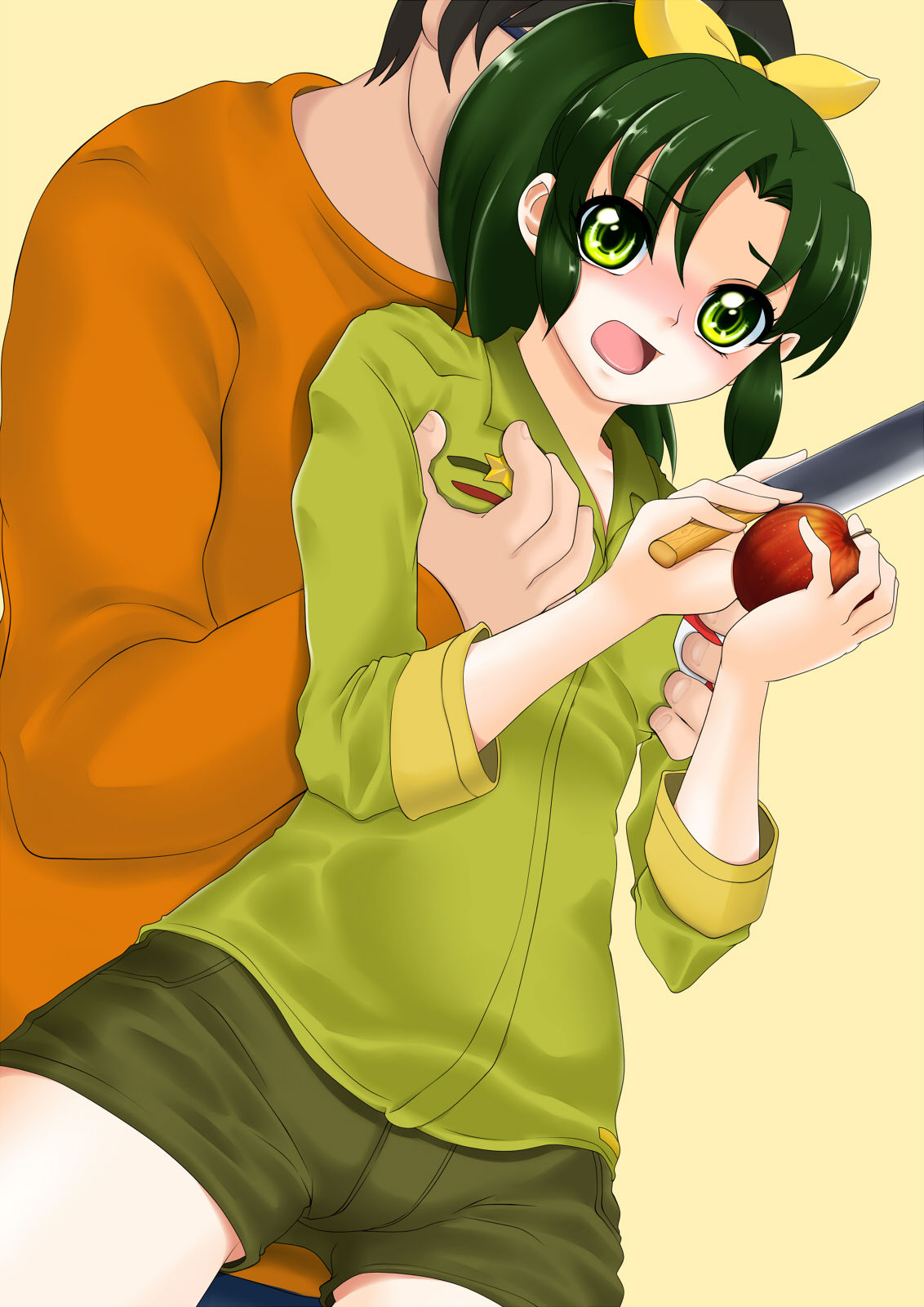 Nao-chan to! Kozukuri Home Alone page 4 full