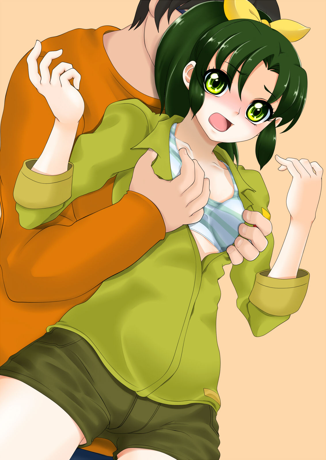 Nao-chan to! Kozukuri Home Alone page 5 full