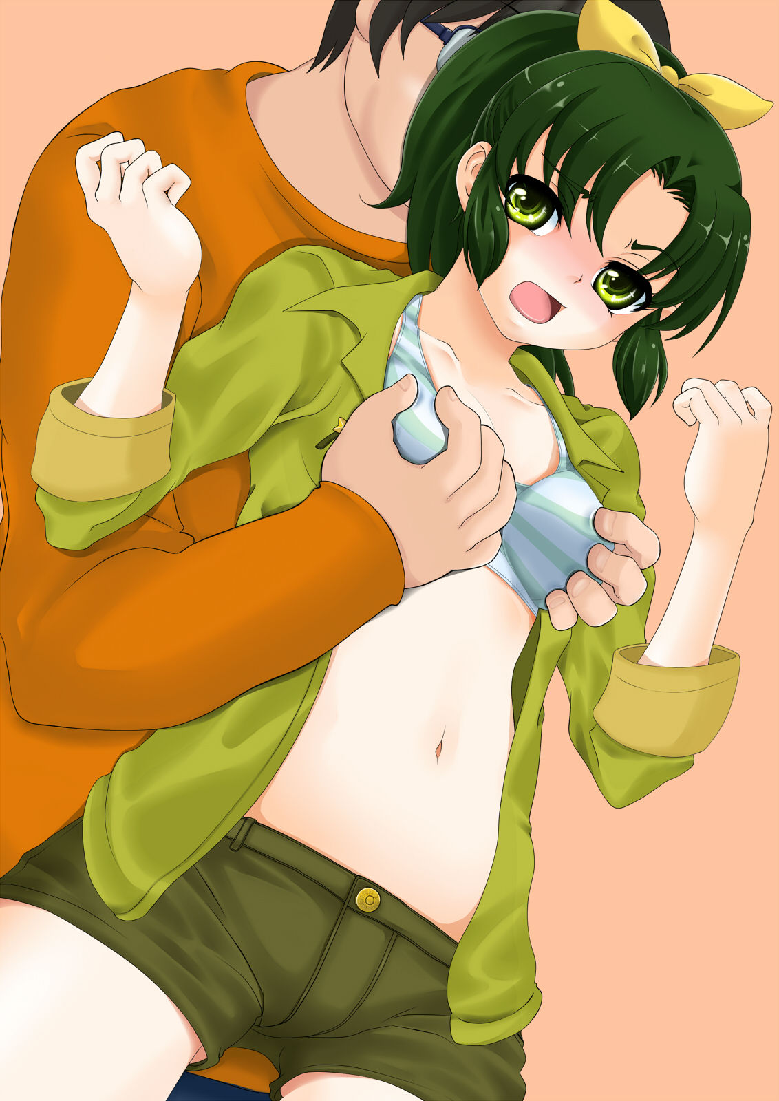 Nao-chan to! Kozukuri Home Alone page 6 full