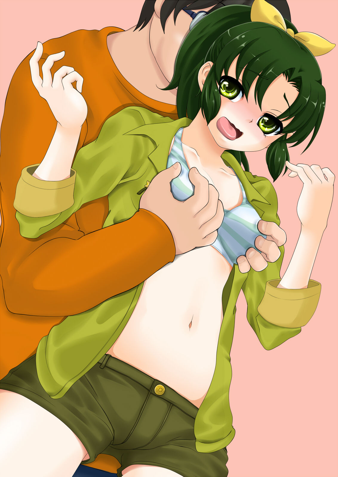Nao-chan to! Kozukuri Home Alone page 7 full