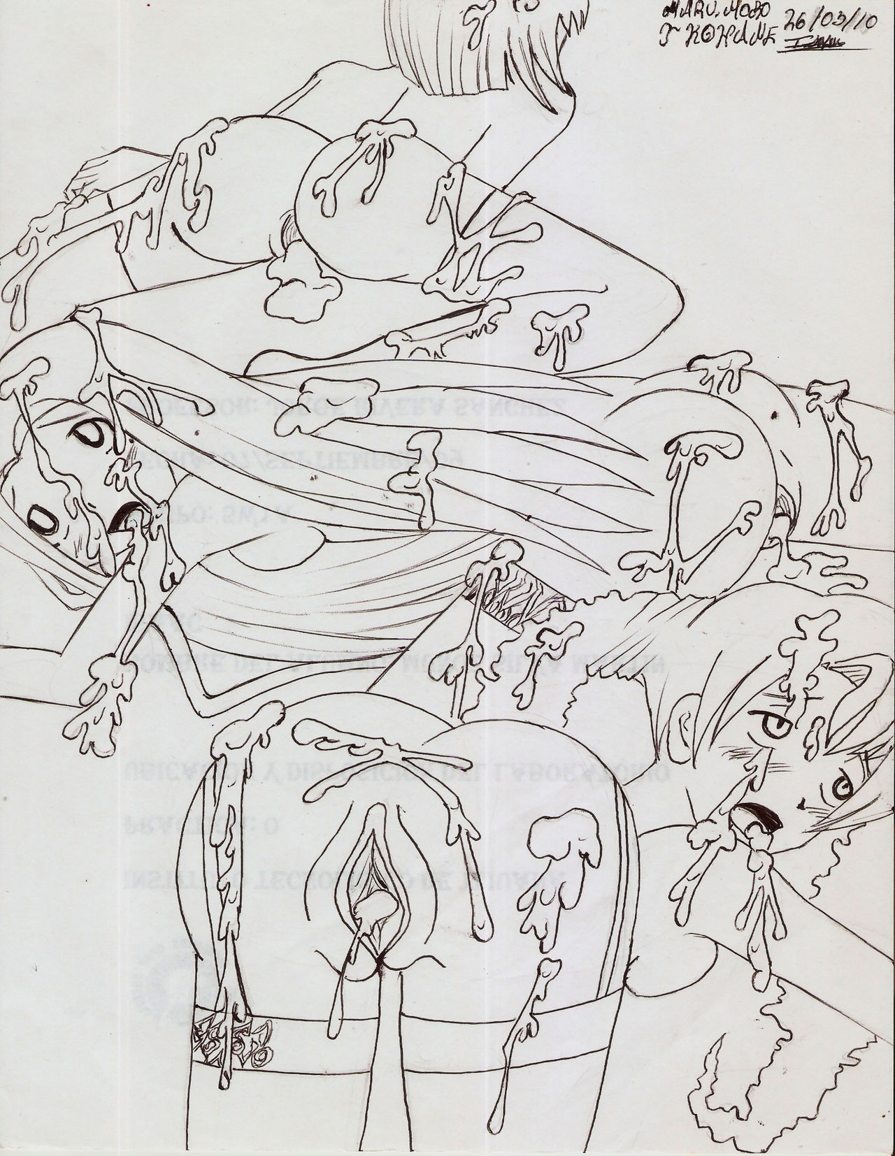 clamp hentai page 1 full