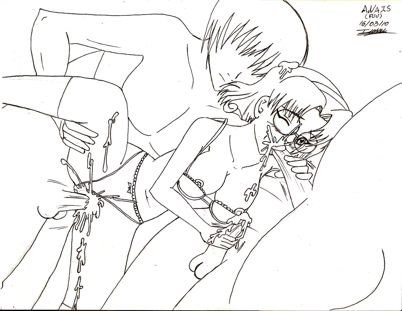 clamp hentai page 2 full